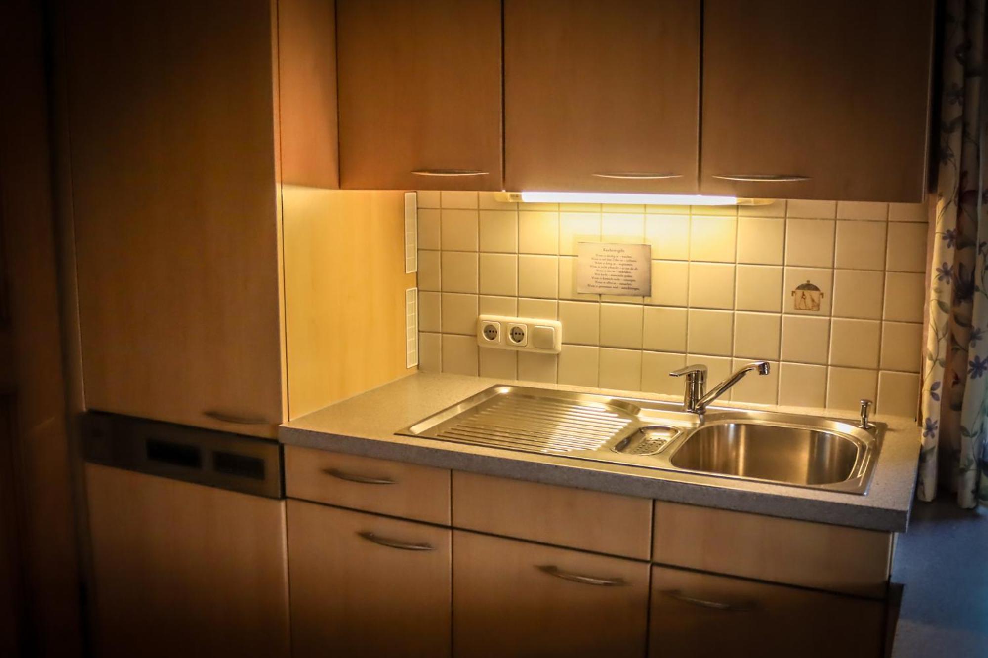 Vila Bergoase Hohenegg Lingenau Exteriér fotografie