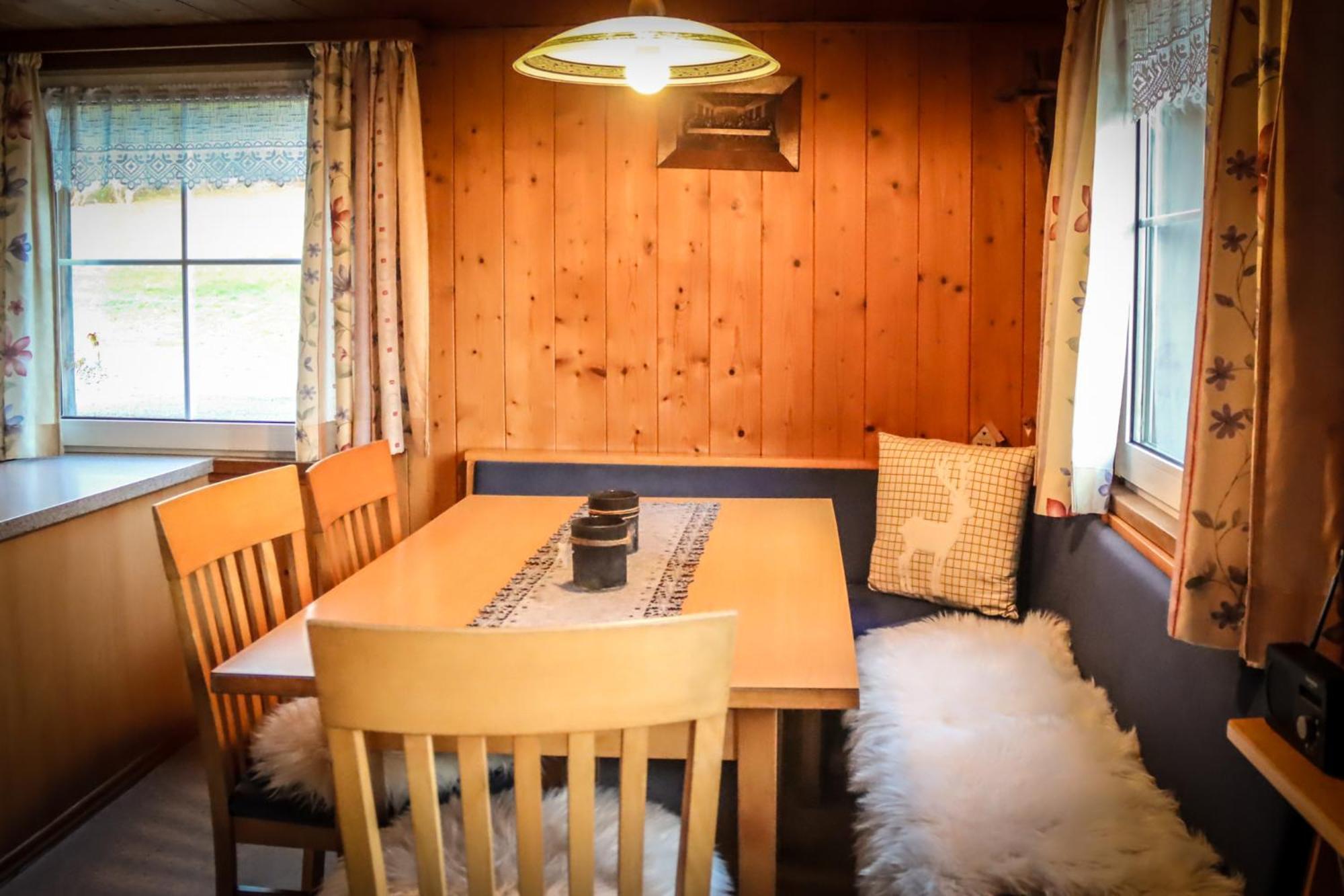 Vila Bergoase Hohenegg Lingenau Exteriér fotografie