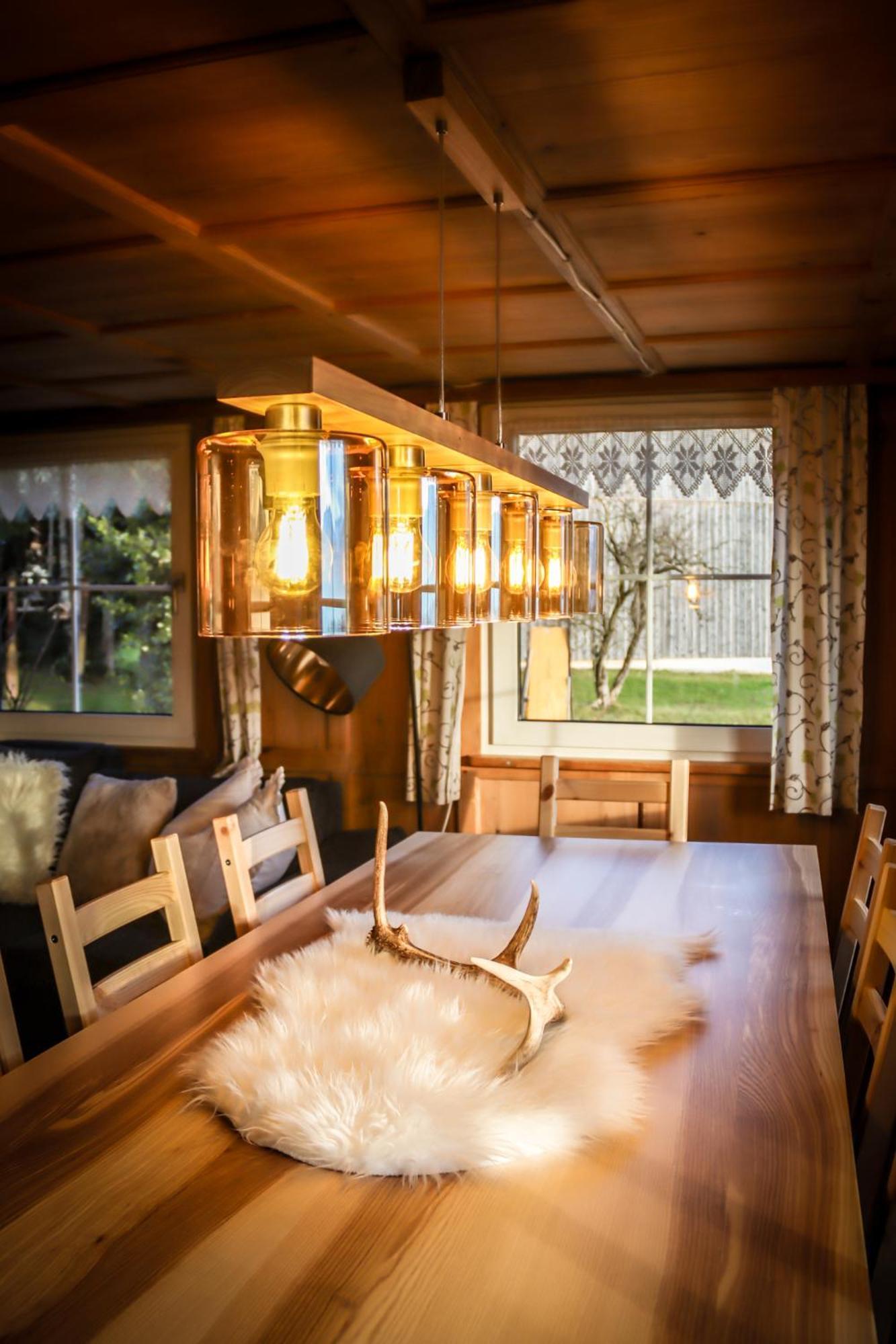 Vila Bergoase Hohenegg Lingenau Exteriér fotografie