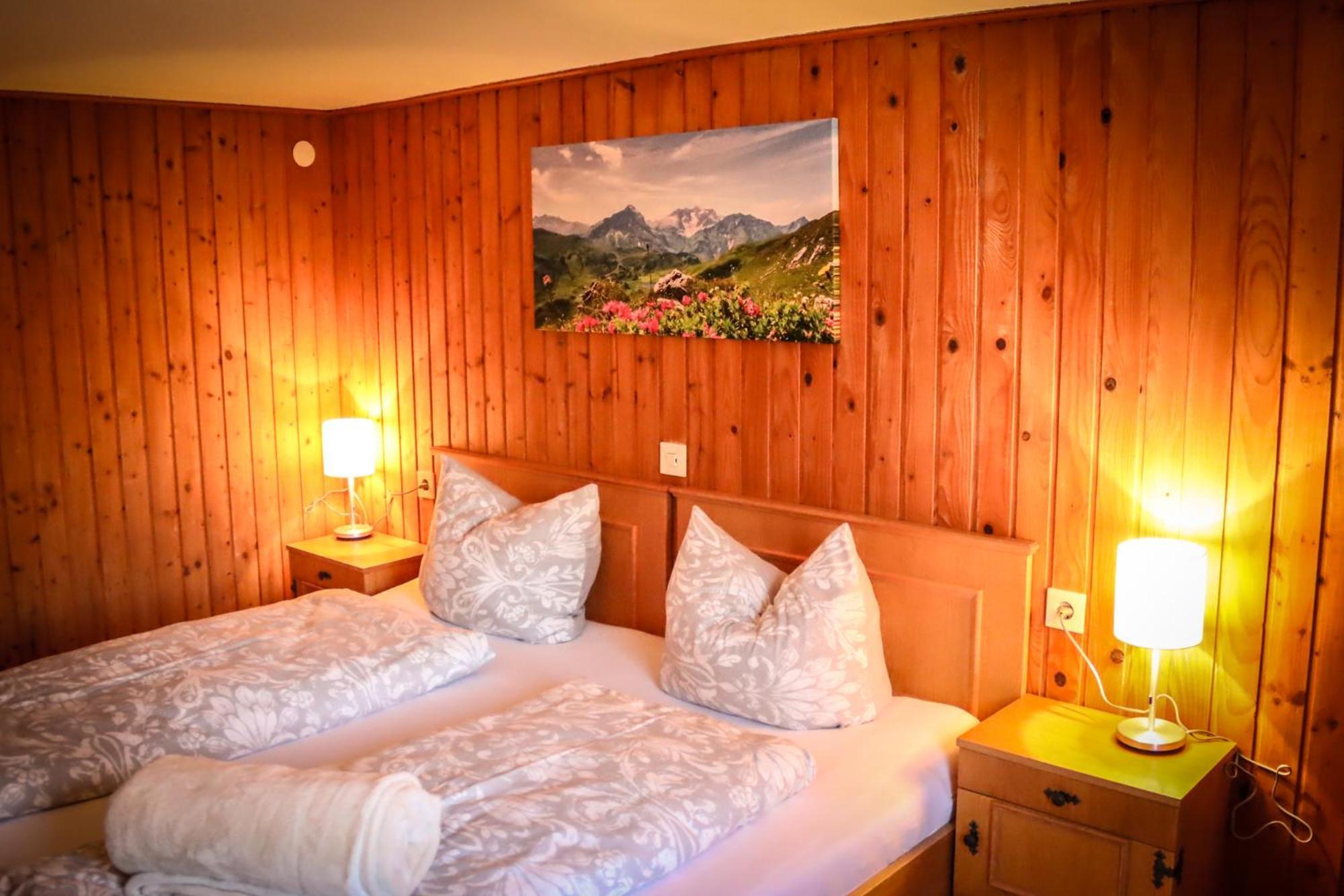Vila Bergoase Hohenegg Lingenau Exteriér fotografie